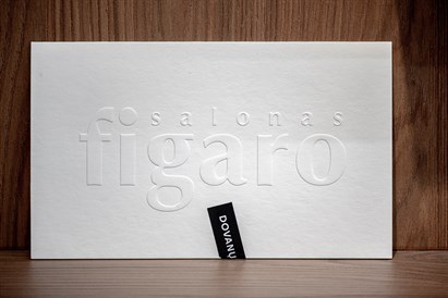 „Figaro“ grožio salonų dovanų čekis