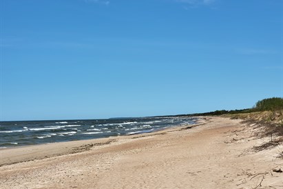 Poilsis Palangoje + vakarienė ir haloterapija