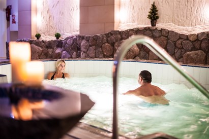 2 nakvynės „Atostogų parke“ + SPA dviem d. d.