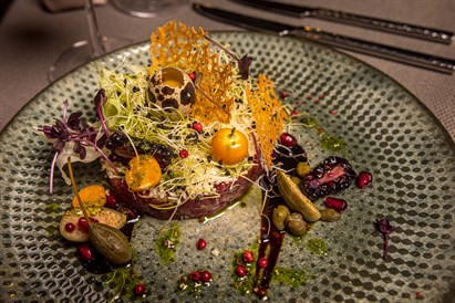 Restorano „Pineta“ dovanų čekis