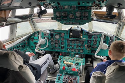 2 dienų išvyka į Latviją su „Kids Go Tech“