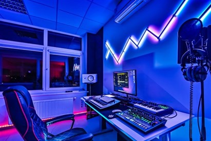 Profesionali muzikos produkcijos pamoka 