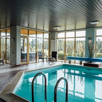 SPA malonumai Siguldoje + masažas 