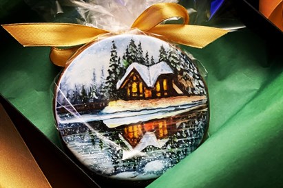 Tapybos ant meduolio kūrybinės dirbtuvės