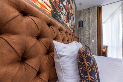 2 n. RESORT HOTEL ELIJA dviem + SPA