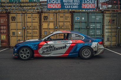 „Drift Taxi“ su „SIDE to SIDE Drift Team“
