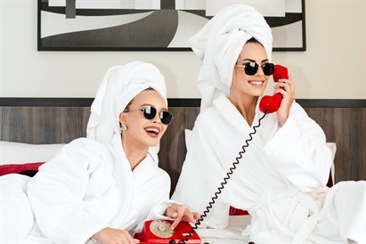 Romantiškas poilsis „Tauragė Hotel“ dviem