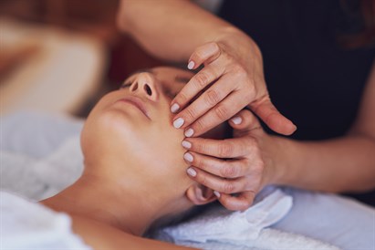 Tradicinis japoniškas kobido veido masažas