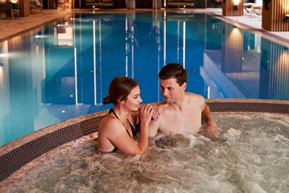 1 nakvynė SPA VILNIUS Druskininkuose