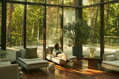 Nakvynė Molėtuose dviem + SPA