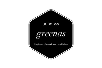Salono „Greenas” dovanų čekis