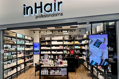„InHAIR“ dovanų čekis
