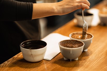 Rūšinės kavos degustacija Kaune