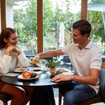 2 nakvynės SPA VILNIUS + vakarienė