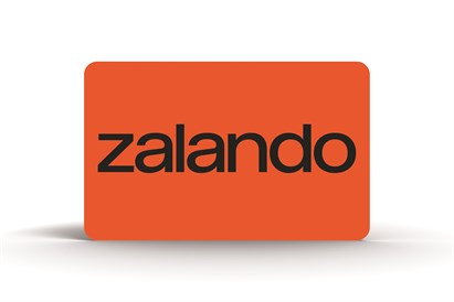 „Zalando“ dovanų čekis