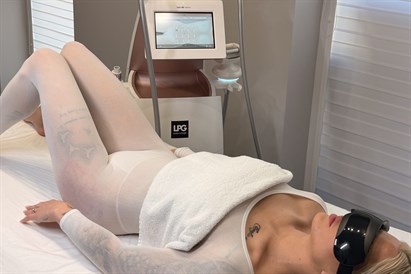 Endermologinis LPG masažas