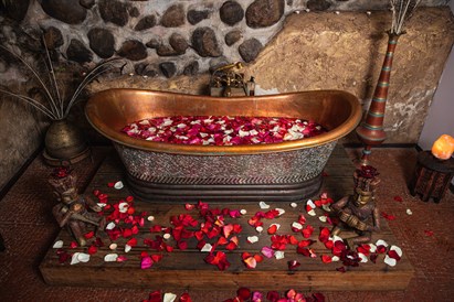 Egzotiškas kūno ritualas SHANTI ORIENTAL