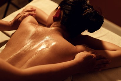 Masažų kompleksas „Lotoso ramybė“