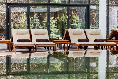 SPA malonumai „Mercure Palanga Vanagupe Resort“