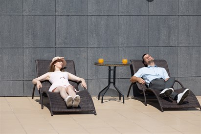 Poilsis SPA „Amber Palace“ + haloterapija