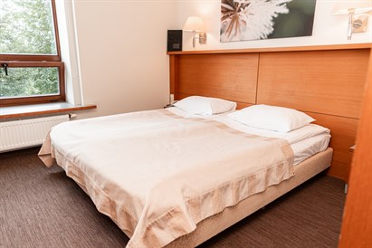 Trumpas pabėgimas į Druskininkus dviem