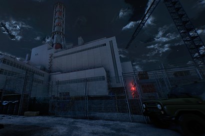 Nuotykiai VR pabėgimo kambaryje „Černobylis“