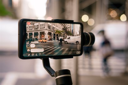 Fotografavimo telefonu kursai nuotoliu