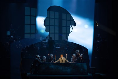 Juozo Miltinio dramos teatro dovanų čekis