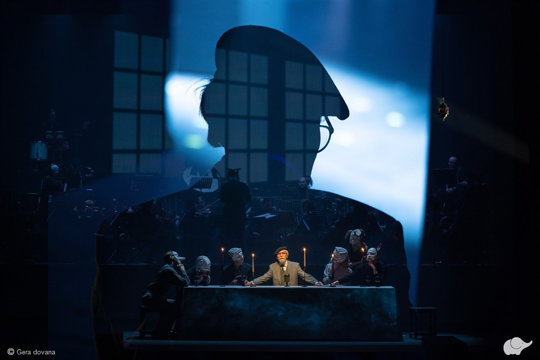 Juozo Miltinio dramos teatro dovanų čekis