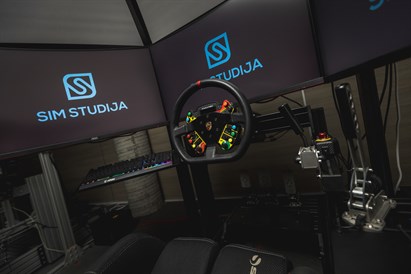 SIM STUDIJOS dovanų čekis