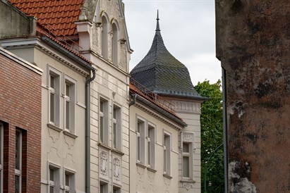 Orientacinis žaidimas „Praeities pėdsakais“