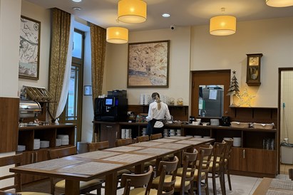 Romantiškas poilsis MEMEL HOTEL dviem