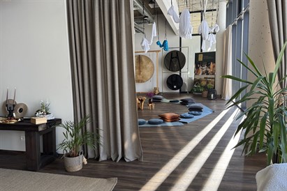 4 energiją atkuriančios praktikos EXPRESS