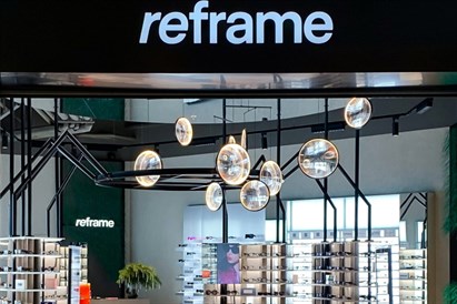Akinių namų „Reframe“ dovanų čekis 