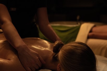 SPA VILNIUS švediškas kūno masažas + dovana