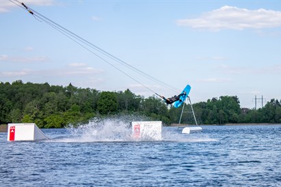 Vandens batutų parko SPLASH 6.0 dovanų čekis