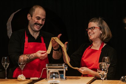 Kulinarijos studijos „Insieme“ dovanų čekis