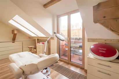 Procedūra probleminei veido odai PHFORMULA