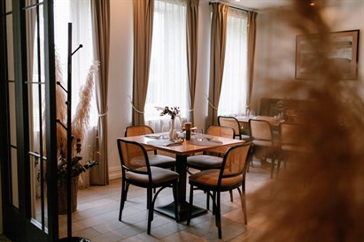 Romantiška 4 patiekalų degustacija Birštone