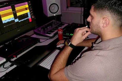 Muzikos produkcijos kursas pradedančiajam