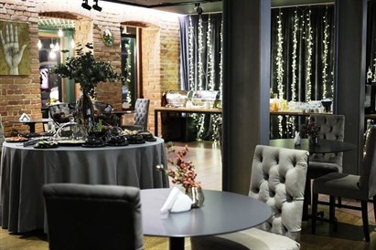 Gardus meilės vakaras restorane „Navalis“