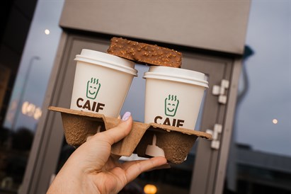 „Caif Cafe“ dovanų čekis