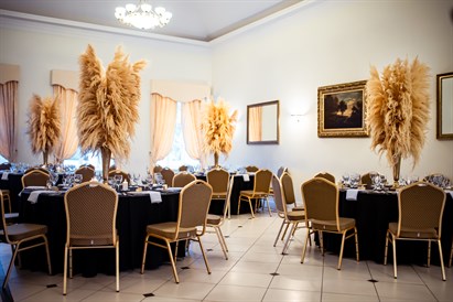 Vakarienė restorane „Roko virtuvė“