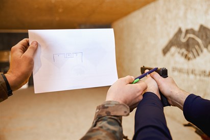 Šaudyklos LADA dovanų čekis