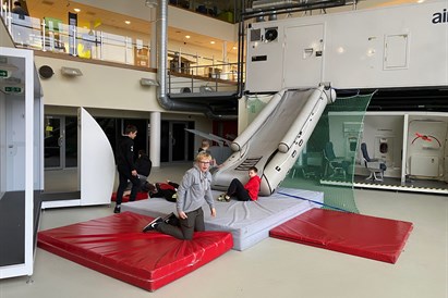 2 dienų išvyka į Latviją su „Kids Go Tech“