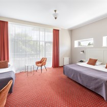 Poilsis + vandens parkas ŠEIMAI d. d.