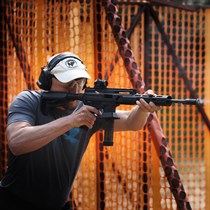 Šaudymo programa grupei „HIT Zone“