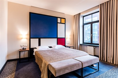 Poilsis viešbutyje „Victoria Hotel Kaunas“