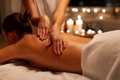 Gydomasis kūno masažas Kaune