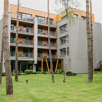 2 nakvynės su masažu SPA VILNIUS Anykščiuose 